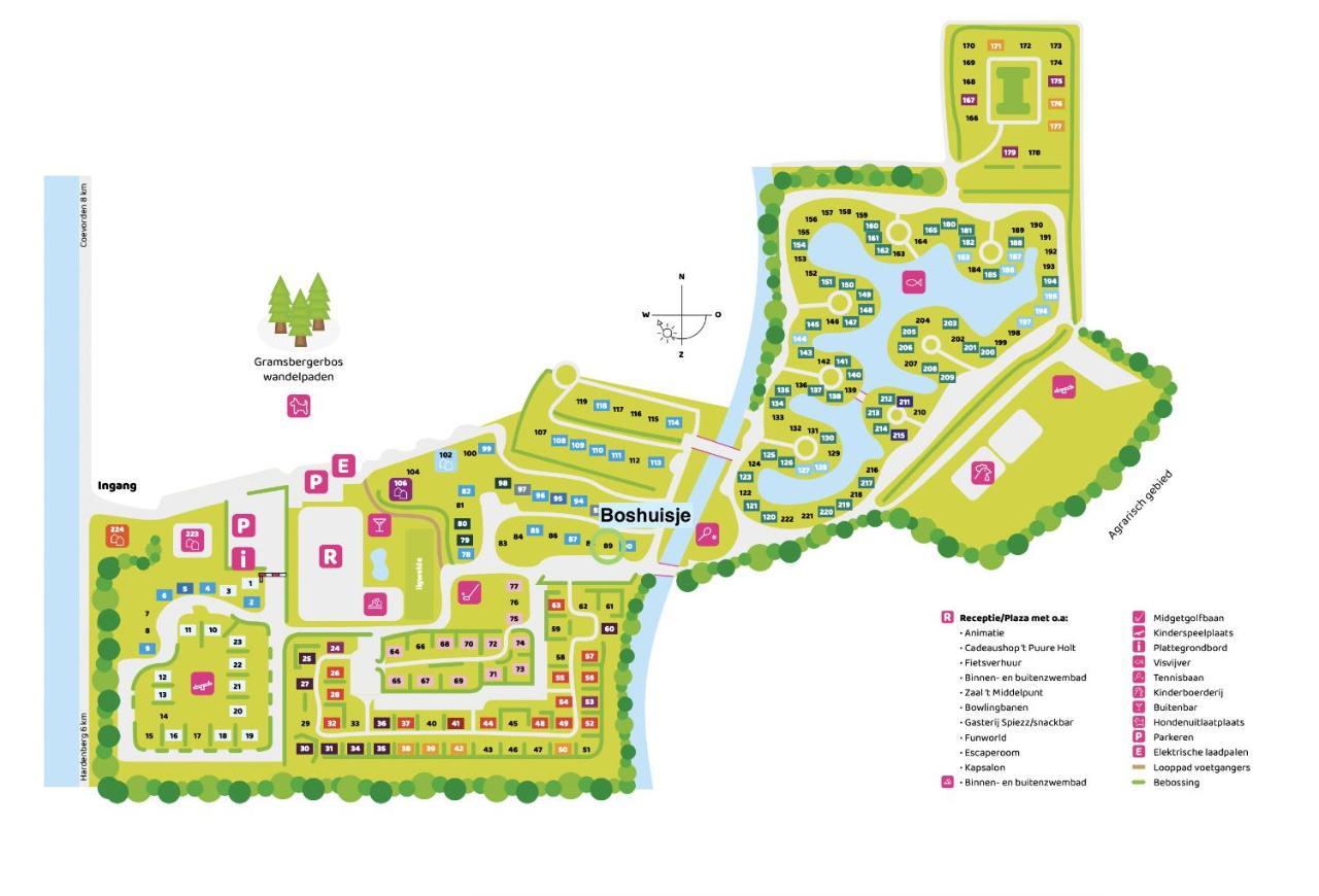 Het Familie Boshuisje - Vakantiewoning Op Prachtig Park Met Veel Faciliteiten Inc Ligbad Gramsbergen Ngoại thất bức ảnh