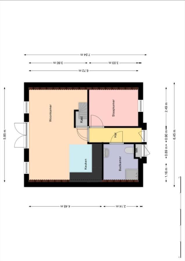 Het Familie Boshuisje - Vakantiewoning Op Prachtig Park Met Veel Faciliteiten Inc Ligbad Gramsbergen Ngoại thất bức ảnh