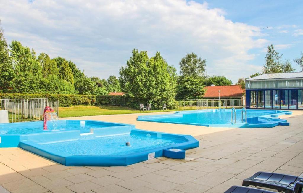 Het Familie Boshuisje - Vakantiewoning Op Prachtig Park Met Veel Faciliteiten Inc Ligbad Gramsbergen Ngoại thất bức ảnh