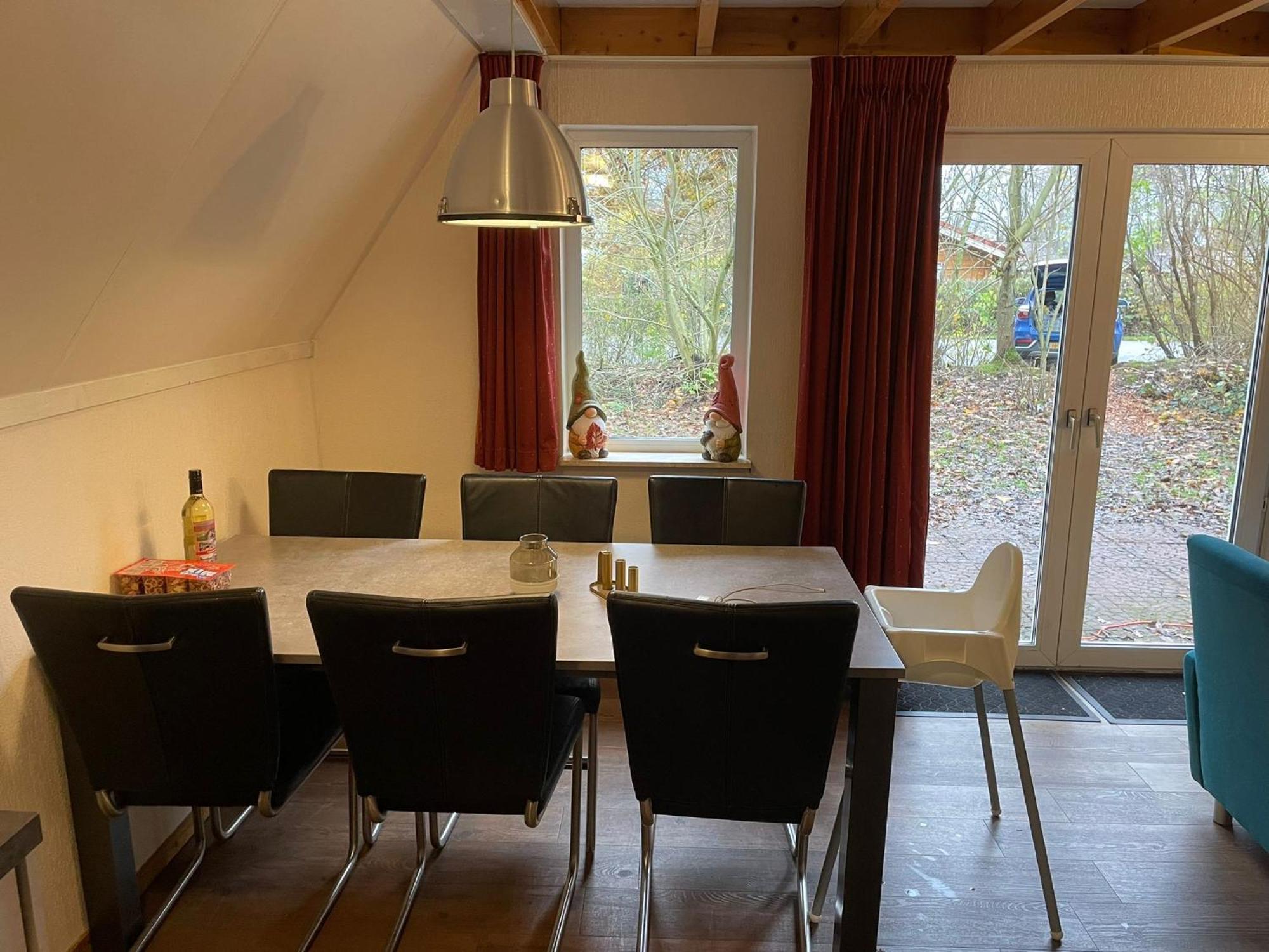 Het Familie Boshuisje - Vakantiewoning Op Prachtig Park Met Veel Faciliteiten Inc Ligbad Gramsbergen Ngoại thất bức ảnh