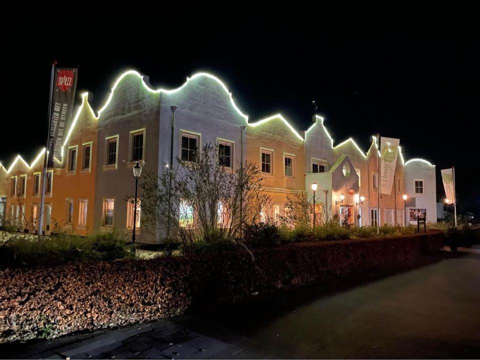 Het Familie Boshuisje - Vakantiewoning Op Prachtig Park Met Veel Faciliteiten Inc Ligbad Gramsbergen Ngoại thất bức ảnh