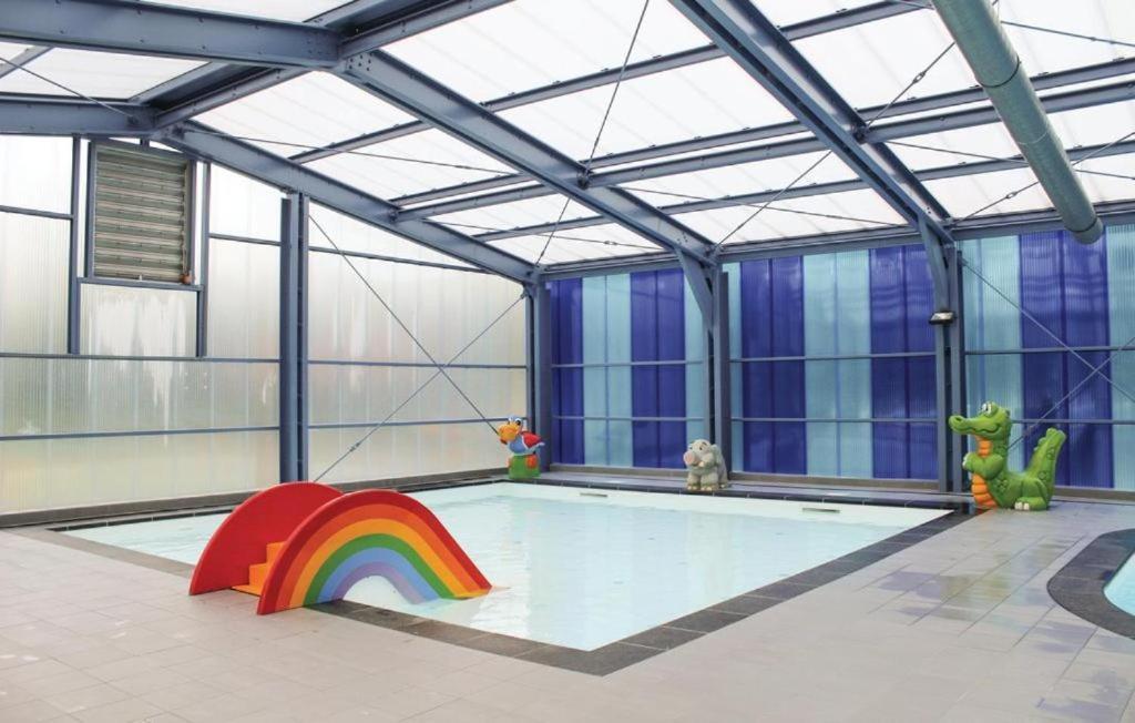 Het Familie Boshuisje - Vakantiewoning Op Prachtig Park Met Veel Faciliteiten Inc Ligbad Gramsbergen Ngoại thất bức ảnh